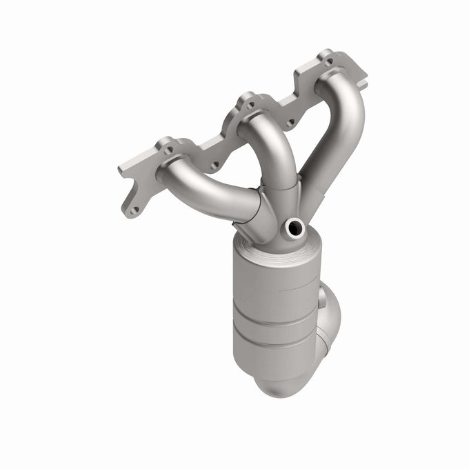 OEM Grade Federal / EPA Compliant Manifold Catalytic Converter <br>07-09 Chrysler Sebring, 08-09 Dodge Avenger 2.7L