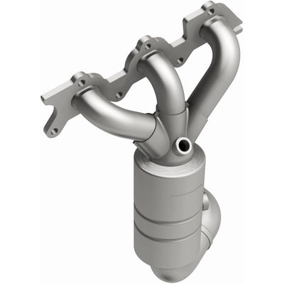 OEM Grade Federal / EPA Compliant Manifold Catalytic Converter <br>07-09 Chrysler Sebring, 08-09 Dodge Avenger 2.7L