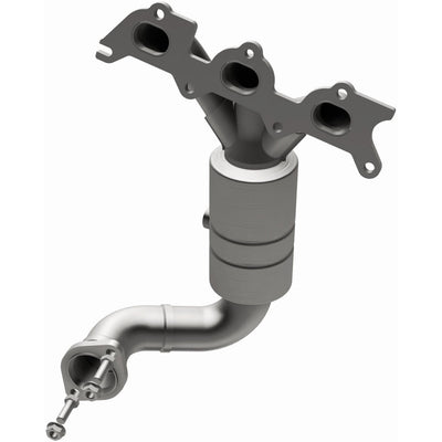 OEM Grade Federal / EPA Compliant Manifold Catalytic Converter <br>07-09 Chrysler Sebring, 08-09 Dodge Avenger 2.7L