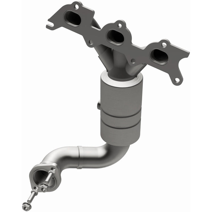 OEM Grade Federal / EPA Compliant Manifold Catalytic Converter <br>07-09 Chrysler Sebring, 08-09 Dodge Avenger 2.7L