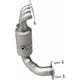 OEM Grade Federal / EPA Compliant Manifold Catalytic Converter <br>07-09 Chrysler Sebring, 08-09 Dodge Avenger 2.7L