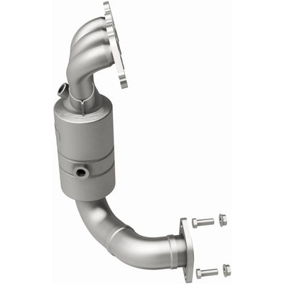 OEM Grade Federal / EPA Compliant Manifold Catalytic Converter <br>07-09 Chrysler Sebring, 08-09 Dodge Avenger 2.7L