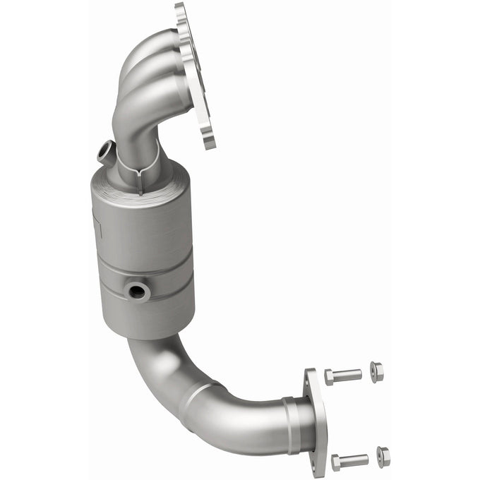 OEM Grade Federal / EPA Compliant Manifold Catalytic Converter <br>07-09 Chrysler Sebring, 08-09 Dodge Avenger 2.7L