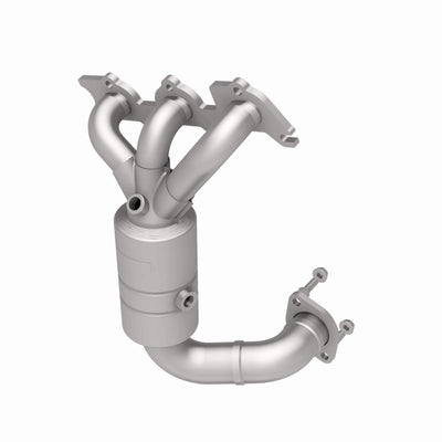 OEM Grade Federal / EPA Compliant Manifold Catalytic Converter <br>07-09 Chrysler Sebring, 08-09 Dodge Avenger 2.7L