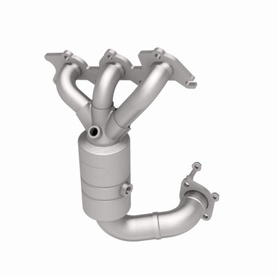 OEM Grade Federal / EPA Compliant Manifold Catalytic Converter <br>07-09 Chrysler Sebring, 08-09 Dodge Avenger 2.7L