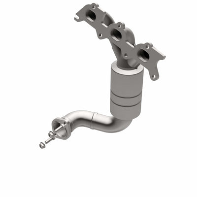 OEM Grade Federal / EPA Compliant Manifold Catalytic Converter <br>07-09 Chrysler Sebring, 08-09 Dodge Avenger 2.7L
