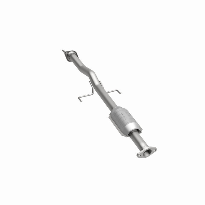 OEM Grade Federal / EPA Compliant Direct-Fit Catalytic Converter <br>01-03 Mazda Protege, Protege5 2.0L