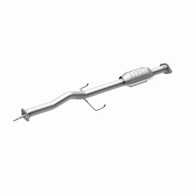 OEM Grade Federal / EPA Compliant Direct-Fit Catalytic Converter <br>01-03 Mazda Protege, Protege5 2.0L