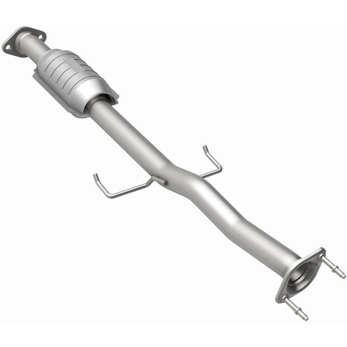 OEM Grade Federal / EPA Compliant Direct-Fit Catalytic Converter <br>01-03 Mazda Protege, Protege5 2.0L