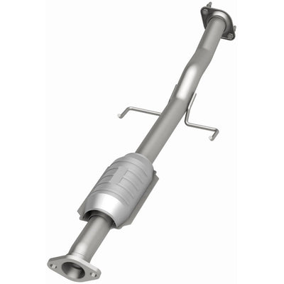 OEM Grade Federal / EPA Compliant Direct-Fit Catalytic Converter <br>01-03 Mazda Protege, Protege5 2.0L