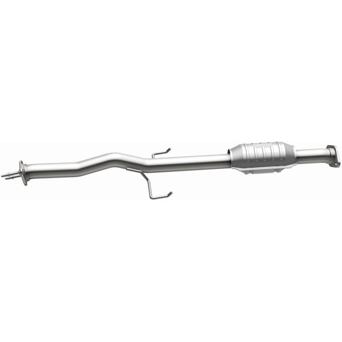 OEM Grade Federal / EPA Compliant Direct-Fit Catalytic Converter <br>01-03 Mazda Protege, Protege5 2.0L