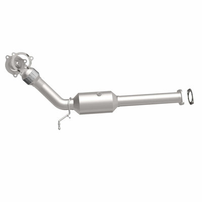 OEM Grade Federal / EPA Compliant Direct-Fit Catalytic Converter <br>12-14 Ford Edge, Explorer, 13-16 Lincoln MKT 2.0L
