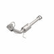 OEM Grade Federal / EPA Compliant Direct-Fit Catalytic Converter <br>12-14 Ford Edge, Explorer, 13-16 Lincoln MKT 2.0L