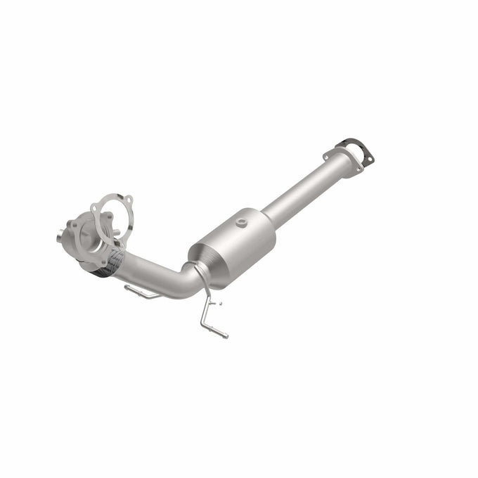 OEM Grade Federal / EPA Compliant Direct-Fit Catalytic Converter <br>12-14 Ford Edge, Explorer, 13-16 Lincoln MKT 2.0L