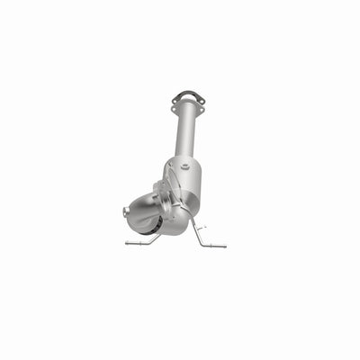OEM Grade Federal / EPA Compliant Direct-Fit Catalytic Converter <br>12-14 Ford Edge, Explorer, 13-16 Lincoln MKT 2.0L