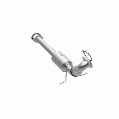 OEM Grade Federal / EPA Compliant Direct-Fit Catalytic Converter <br>12-14 Ford Edge, Explorer, 13-16 Lincoln MKT 2.0L