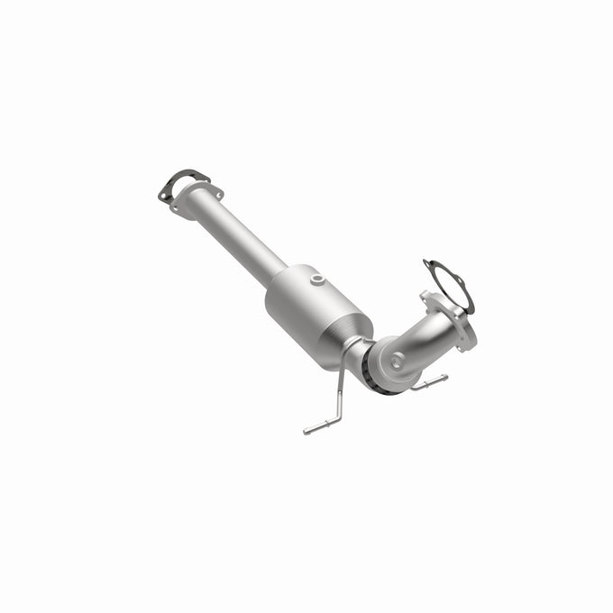 OEM Grade Federal / EPA Compliant Direct-Fit Catalytic Converter <br>12-14 Ford Edge, Explorer, 13-16 Lincoln MKT 2.0L