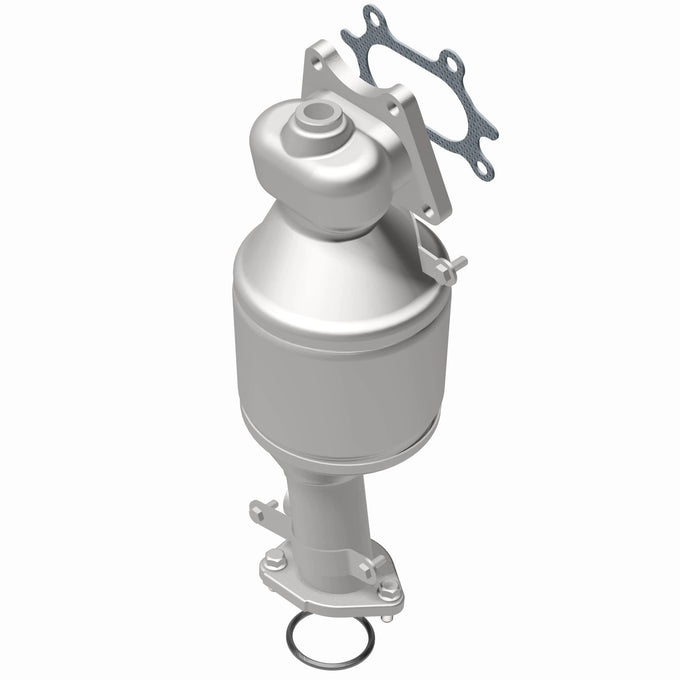 OEM Grade Federal / EPA Compliant Manifold Catalytic Converter <br>04-07 Saturn Vue, 05-10 Honda Odyssey 3.5L