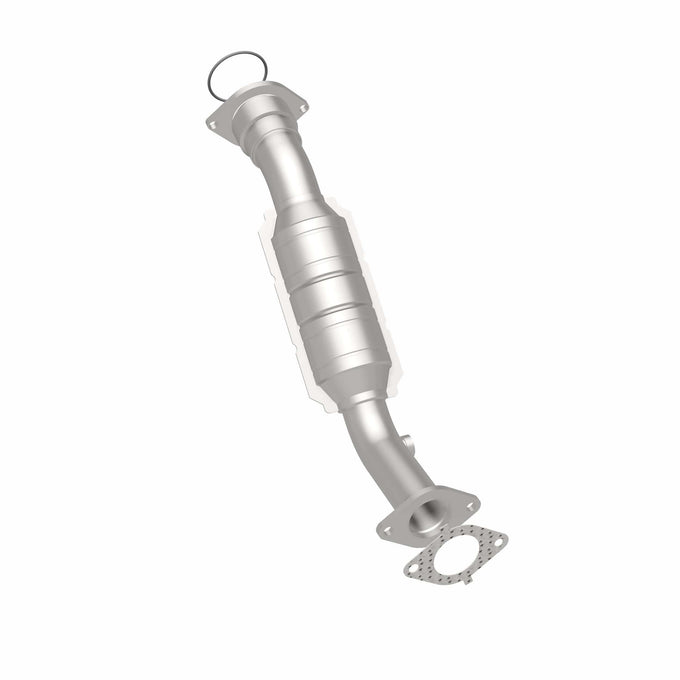 OEM Grade Federal / EPA Compliant Direct-Fit Catalytic Converter <br>2008 Buick Lucerne 3.8L