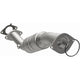 OEM Grade Federal / EPA Compliant Direct-Fit Catalytic Converter <br>2008 Buick Lucerne 3.8L