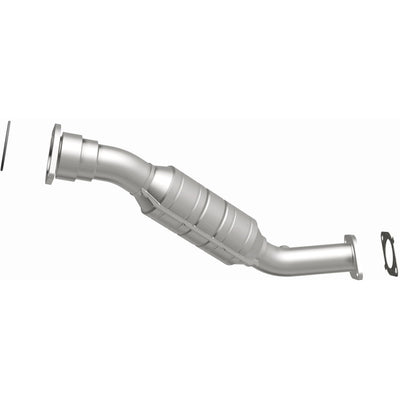 OEM Grade Federal / EPA Compliant Direct-Fit Catalytic Converter <br>2008 Buick Lucerne 3.8L
