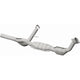 OEM Grade Federal / EPA Compliant Direct-Fit Catalytic Converter <br>04-08 Ford F-150, 06-08 Lincoln Mark LT 5.4L