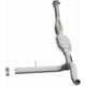 OEM Grade Federal / EPA Compliant Direct-Fit Catalytic Converter <br>04-08 Ford F-150, 06-08 Lincoln Mark LT 5.4L