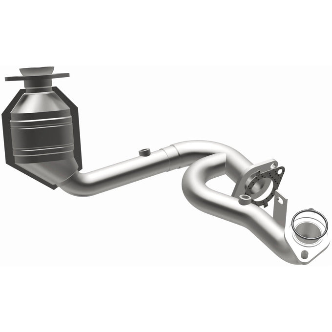 OEM Grade Federal / EPA Compliant Direct-Fit Catalytic Converter <br>00-05 Ford Taurus, Mercury Sable 3.0L