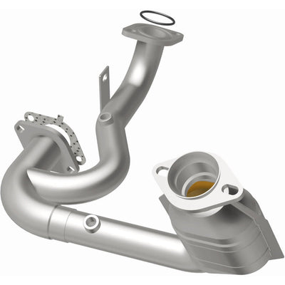OEM Grade Federal / EPA Compliant Direct-Fit Catalytic Converter <br>00-05 Ford Taurus, Mercury Sable 3.0L