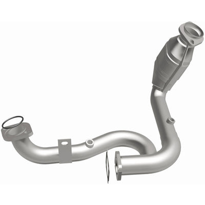 OEM Grade Federal / EPA Compliant Direct-Fit Catalytic Converter <br>00-05 Ford Taurus, Mercury Sable 3.0L