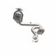 OEM Grade Federal / EPA Compliant Direct-Fit Catalytic Converter <br>00-05 Ford Taurus, Mercury Sable 3.0L