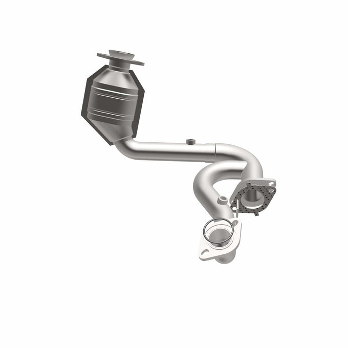 OEM Grade Federal / EPA Compliant Direct-Fit Catalytic Converter <br>00-05 Ford Taurus, Mercury Sable 3.0L