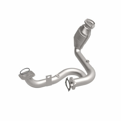 OEM Grade Federal / EPA Compliant Direct-Fit Catalytic Converter <br>00-05 Ford Taurus, Mercury Sable 3.0L