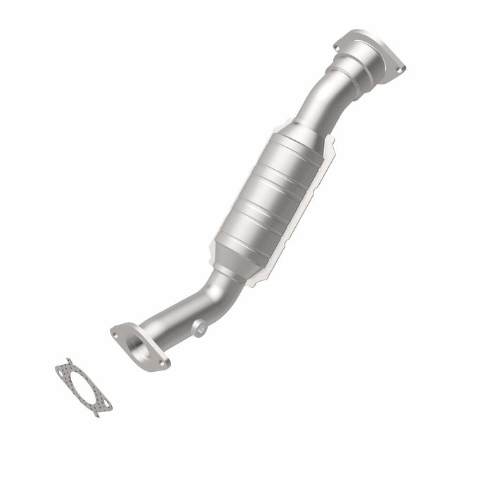 OEM Grade Federal / EPA Compliant Direct-Fit Catalytic Converter <br>06-08 Buick Lucerne 3.8L