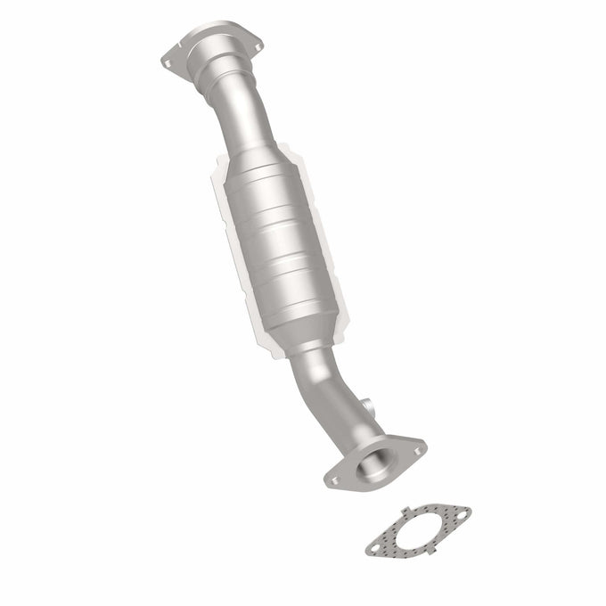 OEM Grade Federal / EPA Compliant Direct-Fit Catalytic Converter <br>06-08 Buick Lucerne 3.8L
