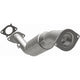 OEM Grade Federal / EPA Compliant Direct-Fit Catalytic Converter <br>06-08 Buick Lucerne 3.8L
