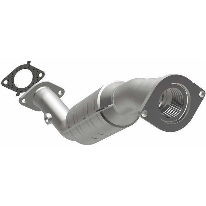 OEM Grade Federal / EPA Compliant Direct-Fit Catalytic Converter <br>06-08 Buick Lucerne 3.8L