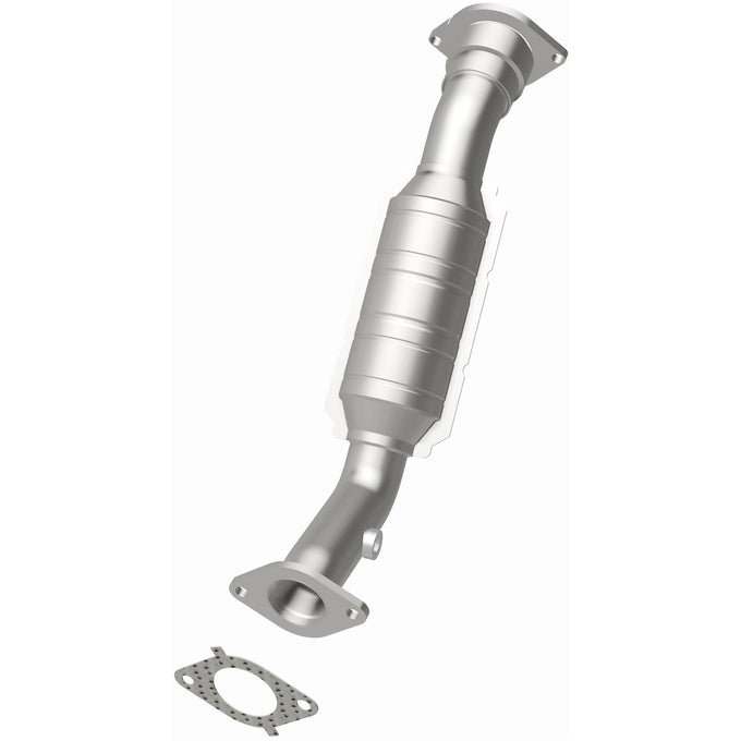 OEM Grade Federal / EPA Compliant Direct-Fit Catalytic Converter <br>06-08 Buick Lucerne 3.8L