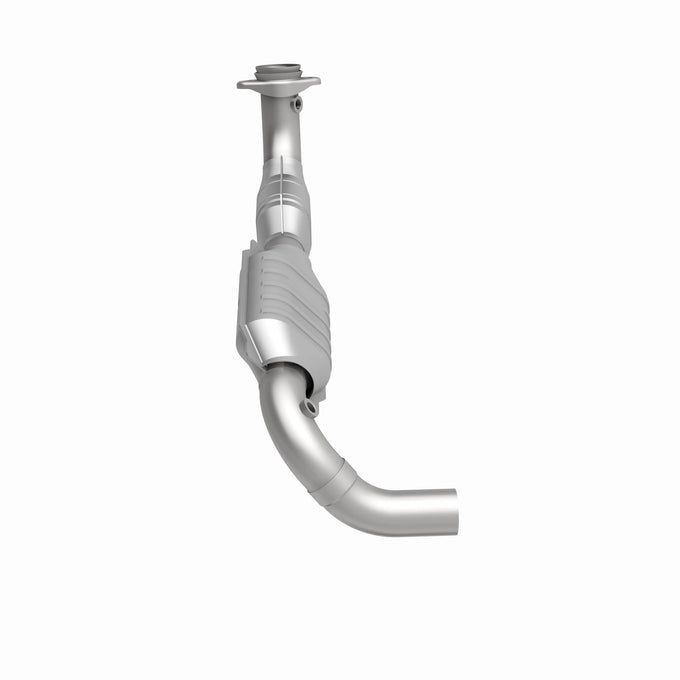 OEM Grade Federal / EPA Compliant Direct-Fit Catalytic Converter <br>01-03 Ford F-150, 01-02 Lincoln Navigator 5.4L