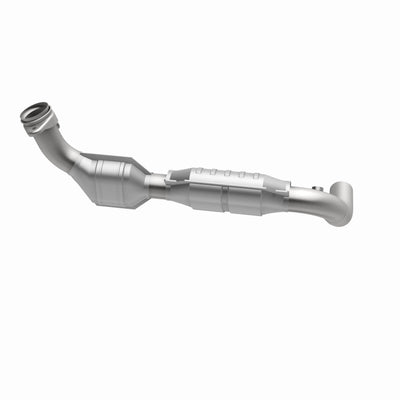 OEM Grade Federal / EPA Compliant Direct-Fit Catalytic Converter <br>01-03 Ford F-150, 01-02 Lincoln Navigator 5.4L