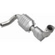 OEM Grade Federal / EPA Compliant Direct-Fit Catalytic Converter <br>01-03 Ford F-150, 01-02 Lincoln Navigator 5.4L