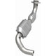 OEM Grade Federal / EPA Compliant Direct-Fit Catalytic Converter <br>01-03 Ford F-150, 01-02 Lincoln Navigator 5.4L
