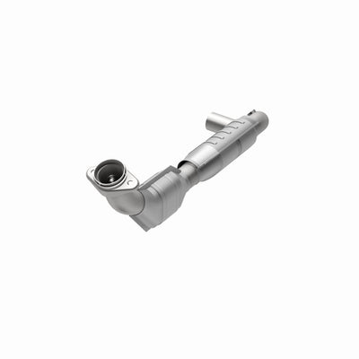 OEM Grade Federal / EPA Compliant Direct-Fit Catalytic Converter <br>01-03 Ford F-150, 01-02 Lincoln Navigator 5.4L