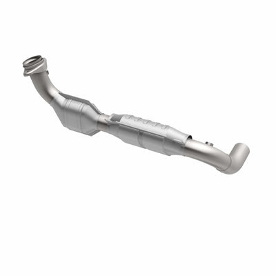 OEM Grade Federal / EPA Compliant Direct-Fit Catalytic Converter <br>01-03 Ford F-150, 01-02 Lincoln Navigator 5.4L