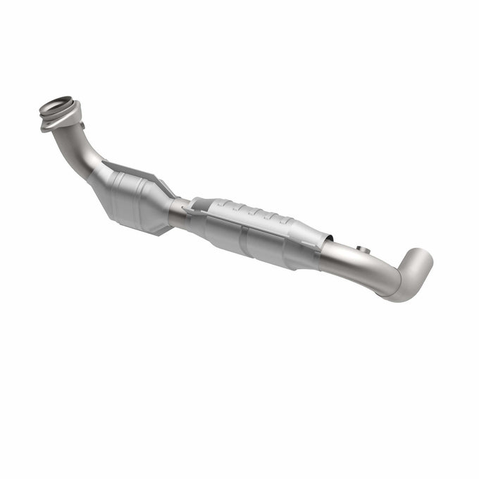 OEM Grade Federal / EPA Compliant Direct-Fit Catalytic Converter <br>01-03 Ford F-150, 01-02 Lincoln Navigator 5.4L
