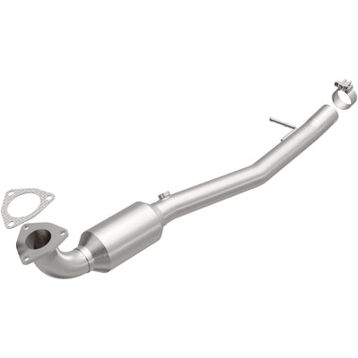 OEM Grade Federal / EPA Compliant Universal Catalytic Converter