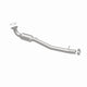 OEM Grade Federal / EPA Compliant Universal Catalytic Converter