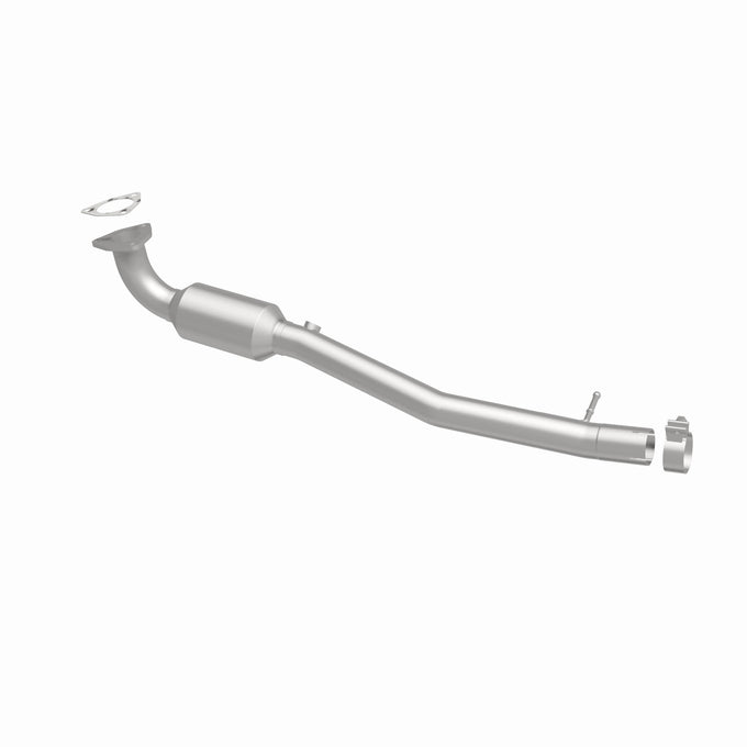 OEM Grade Federal / EPA Compliant Universal Catalytic Converter