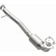 OEM Grade Federal / EPA Compliant Universal Catalytic Converter