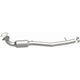 OEM Grade Federal / EPA Compliant Universal Catalytic Converter